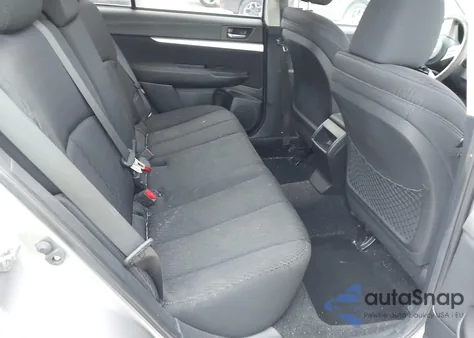 2011 Subaru Outback 2.5I Premium из США, поврежденный, VIN 4S4BRBCC0B3321372